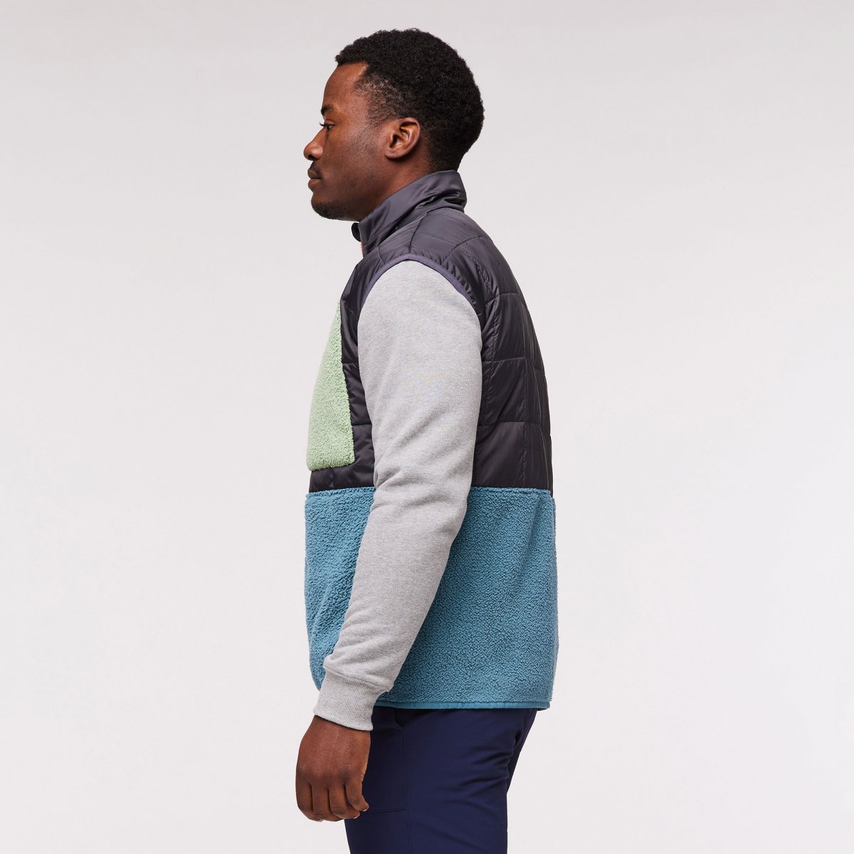 Trico Hybrid Vest Man