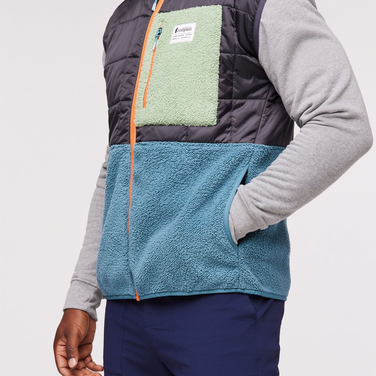 Trico Hybrid Vest Man