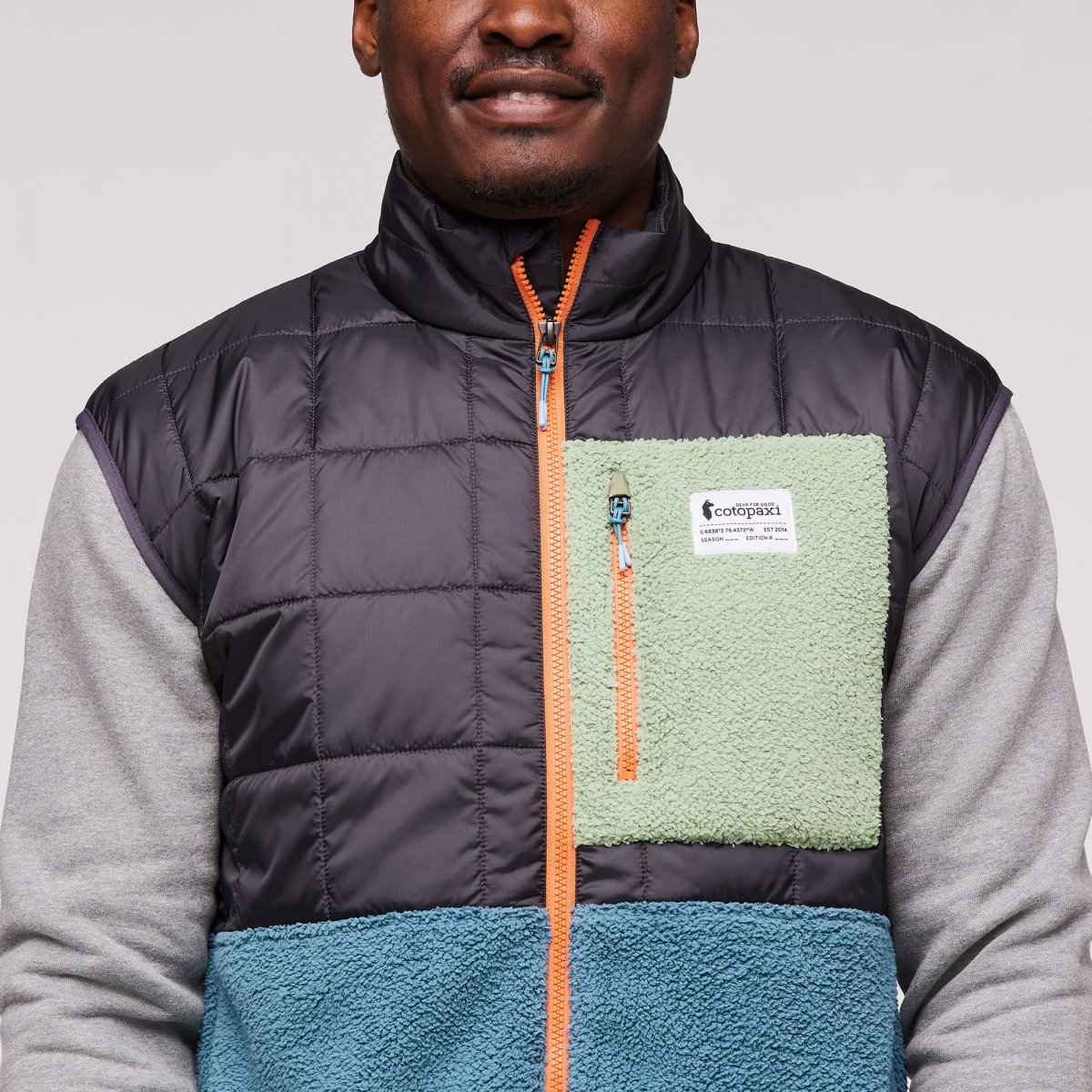 Trico Hybrid Vest Man