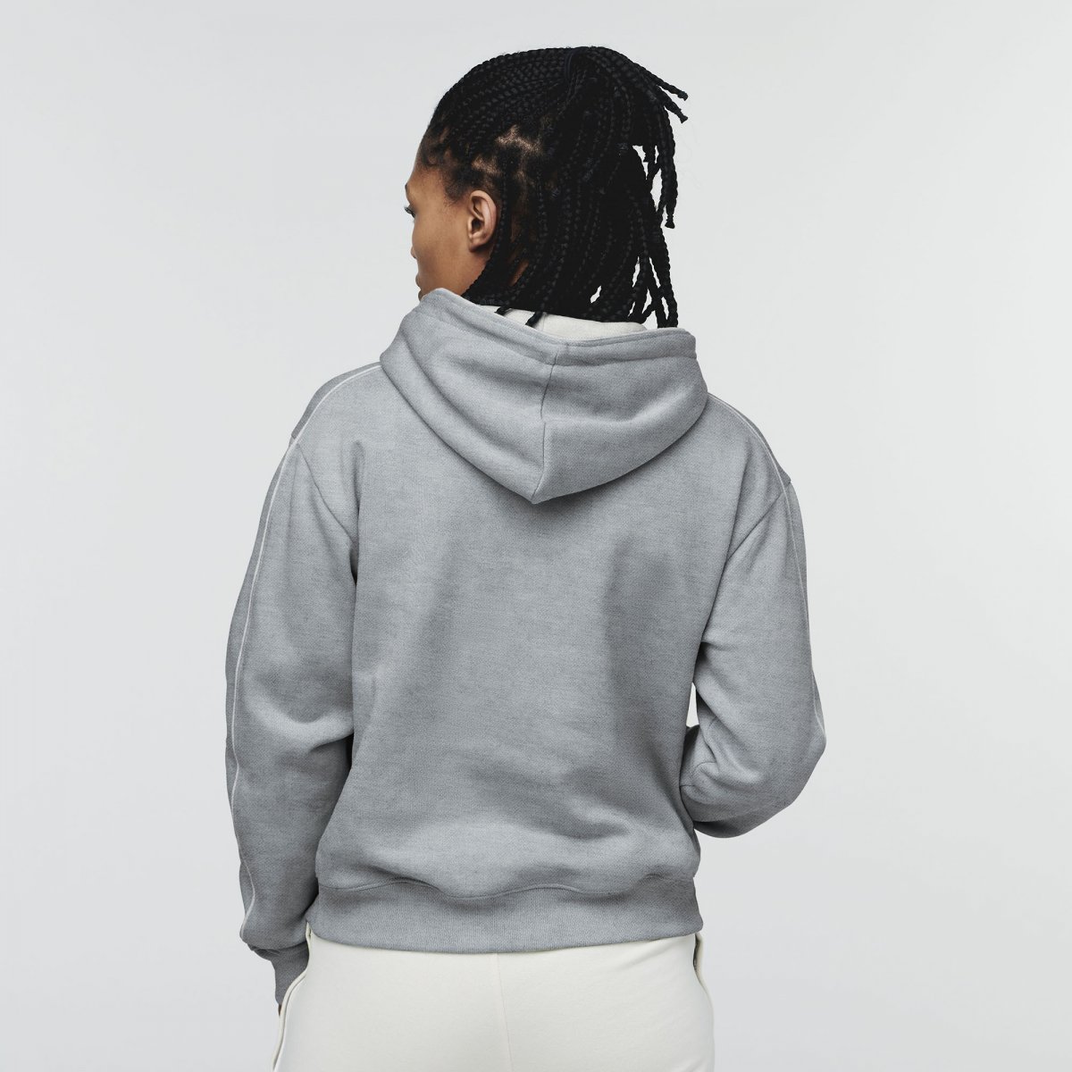 Do Good Pullover Hoodie Woman