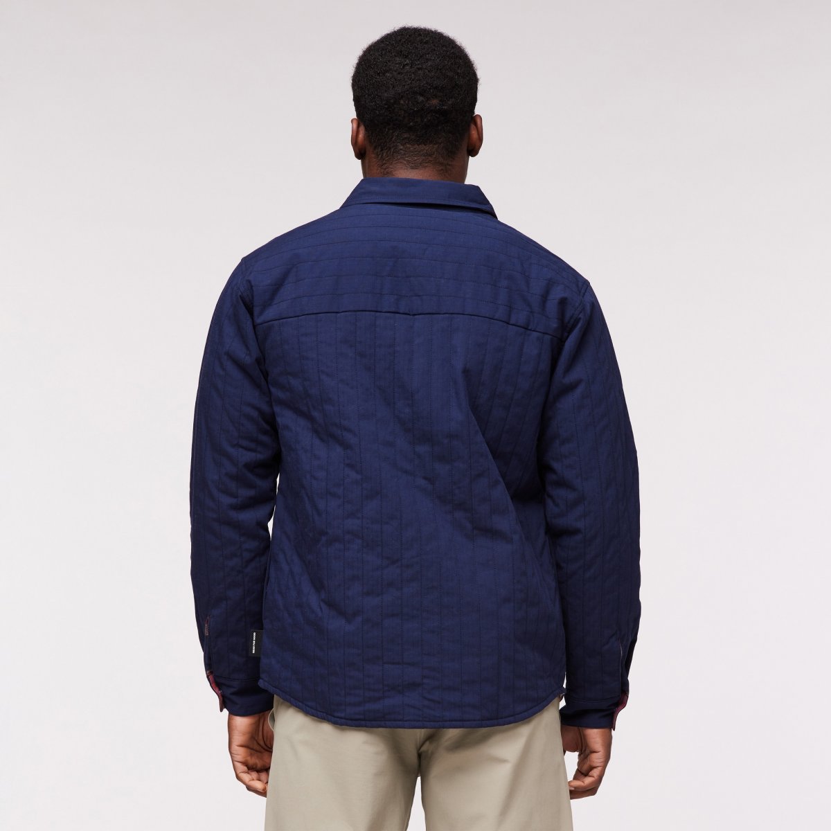Salto Insulated Flannel Jacket Man