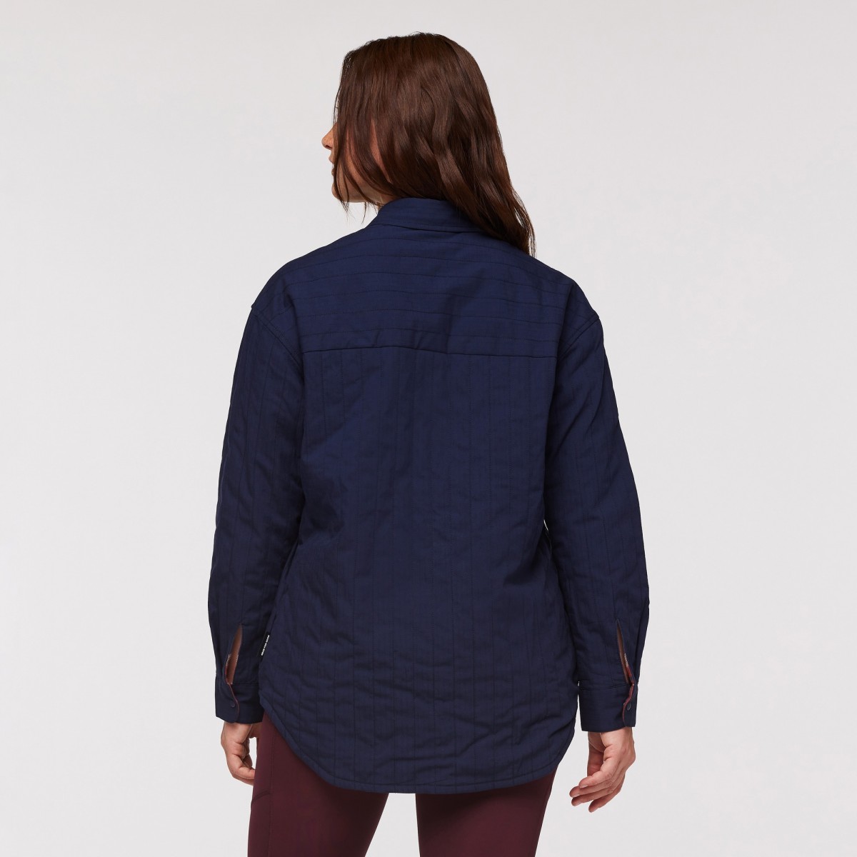 Salto Insulated Flannel Jacket Woman