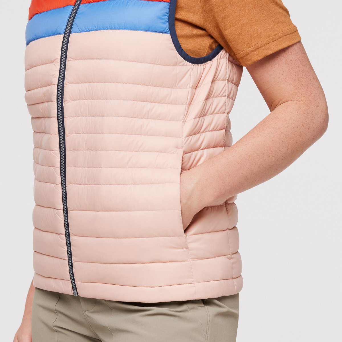 Fuego Down Vest Woman