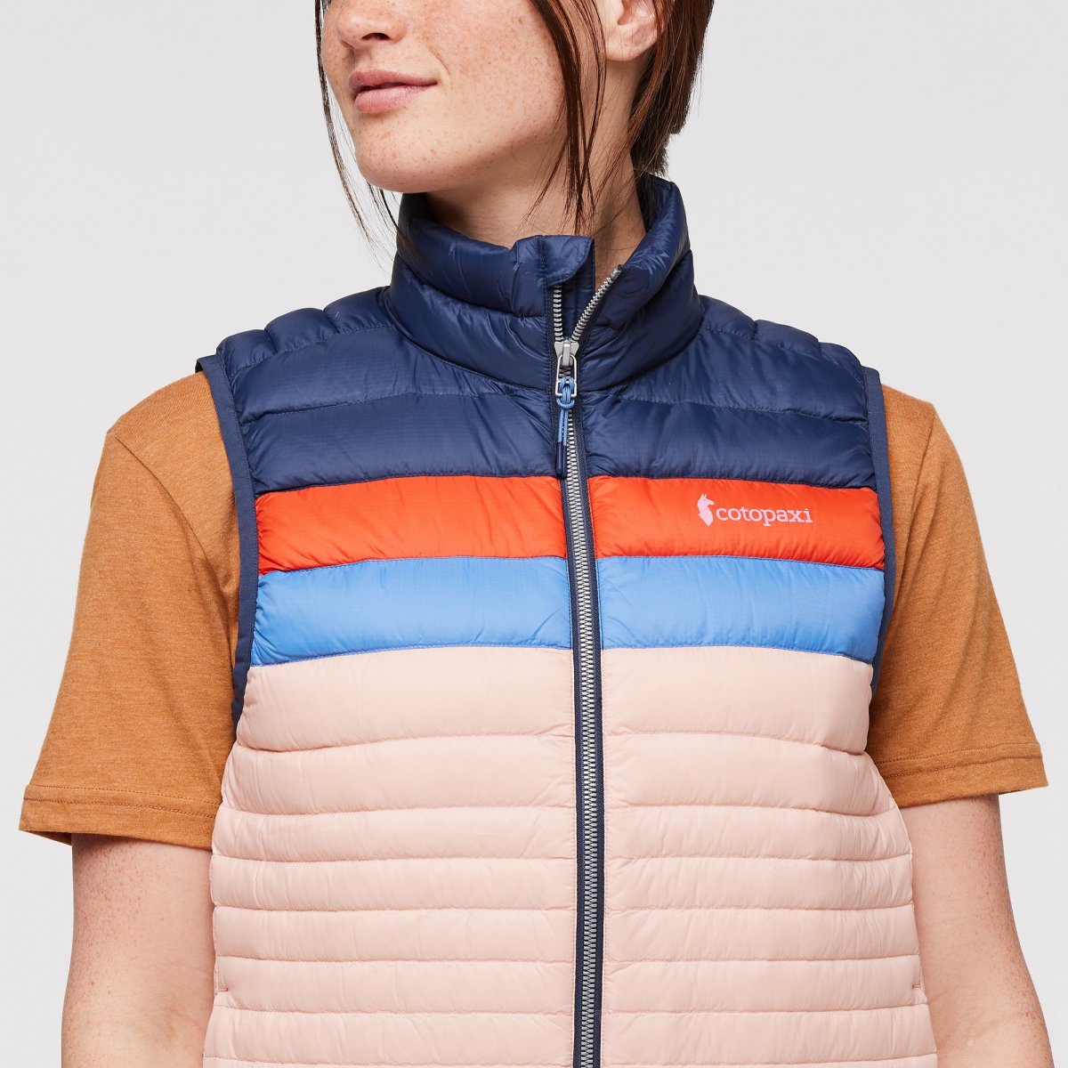 Fuego Down Vest Woman