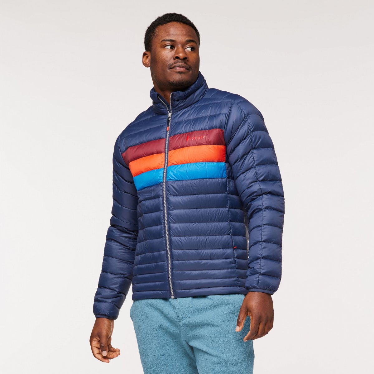 Fuego Down Jacket Man