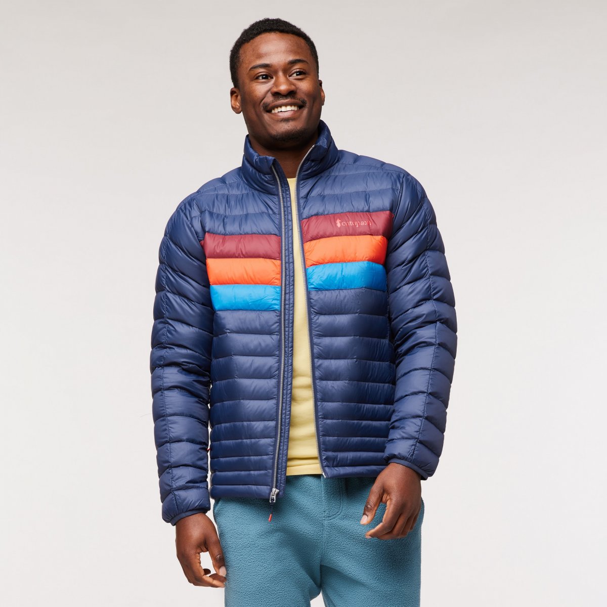 Fuego Down Jacket Man