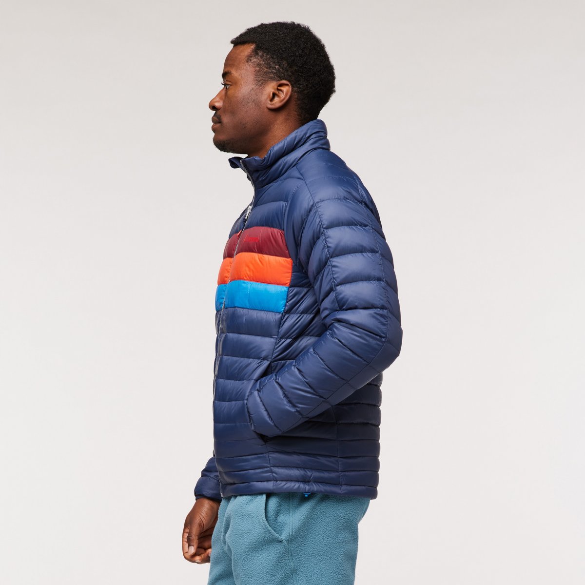 Fuego Down Jacket Man