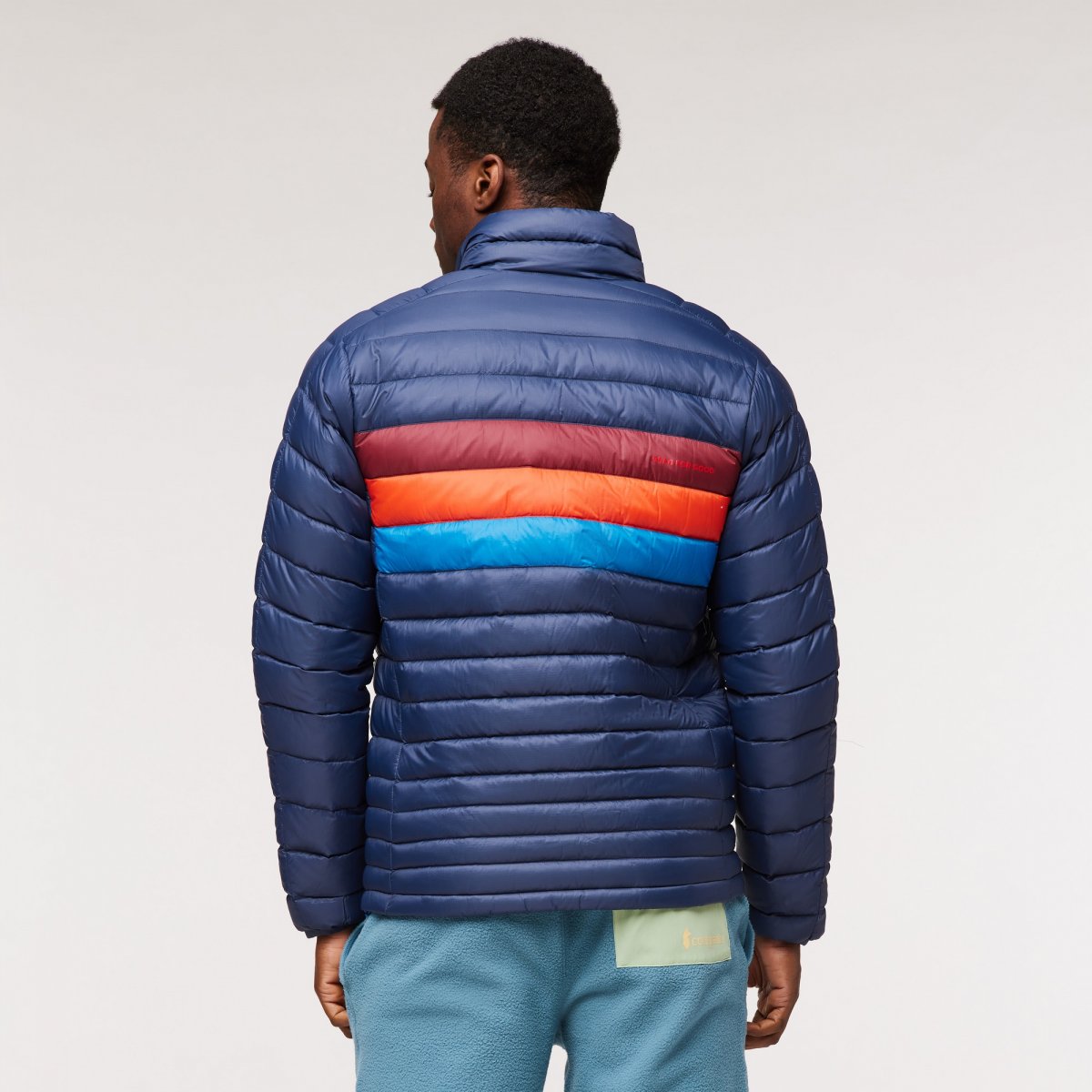 Fuego Down Jacket Man
