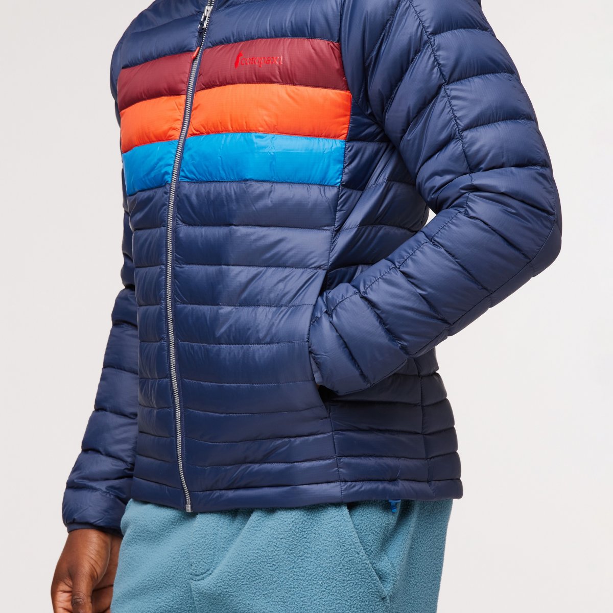 Fuego Down Jacket Man