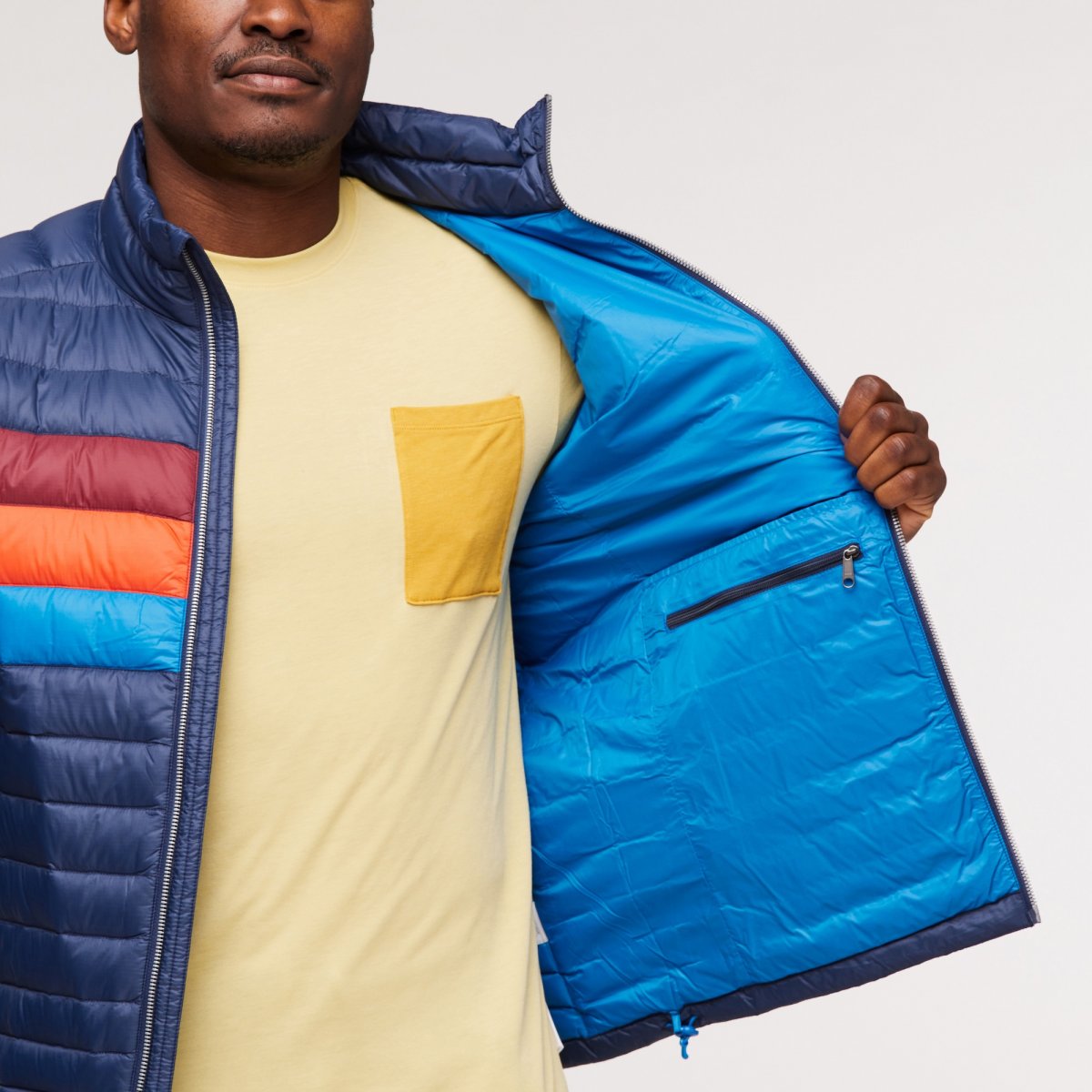 Fuego Down Jacket Man