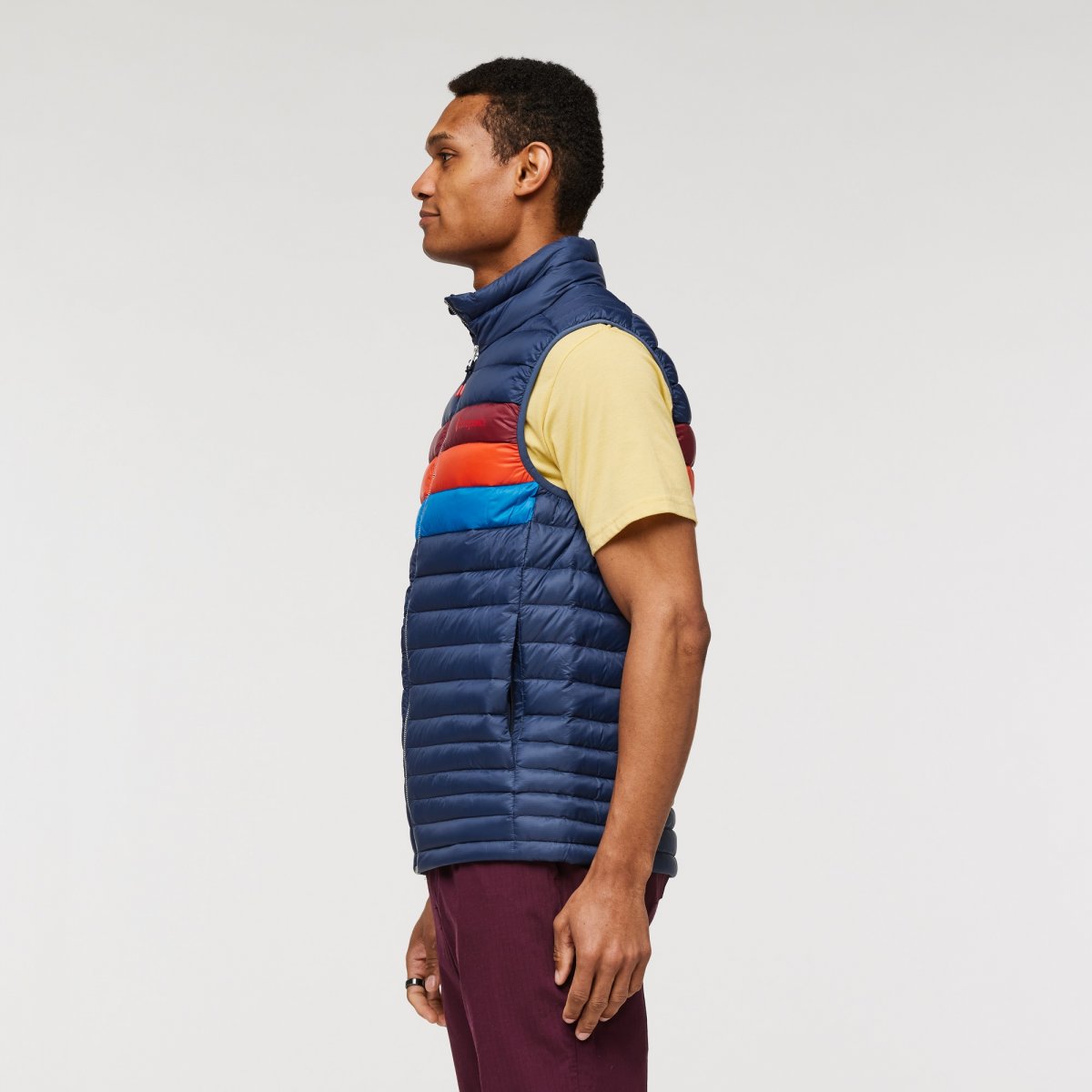 Fuego Down Vest Man