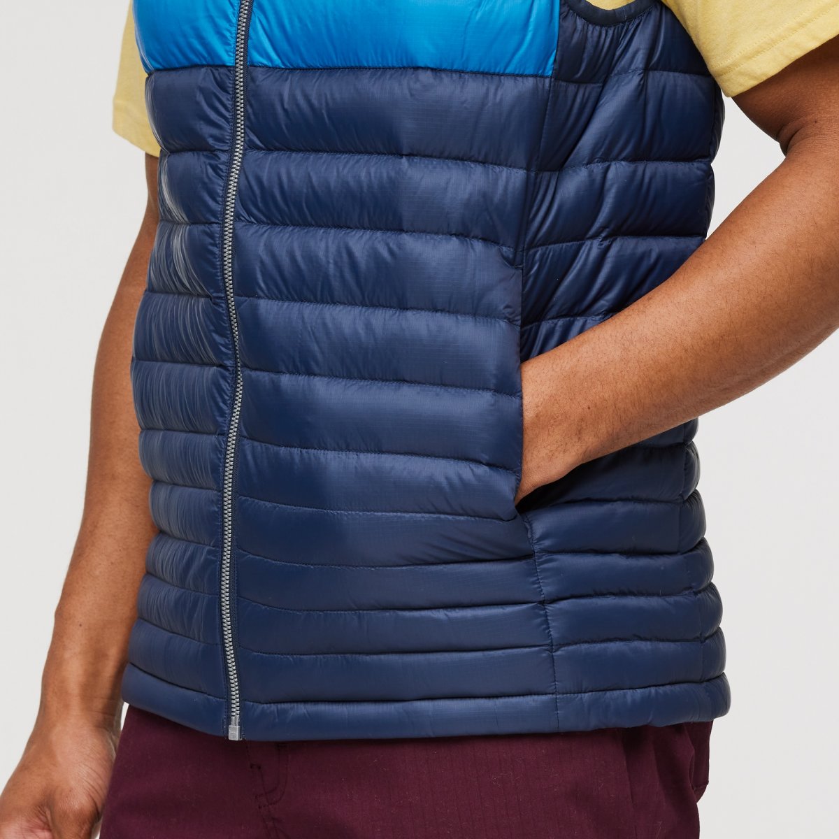 Fuego Down Vest Man