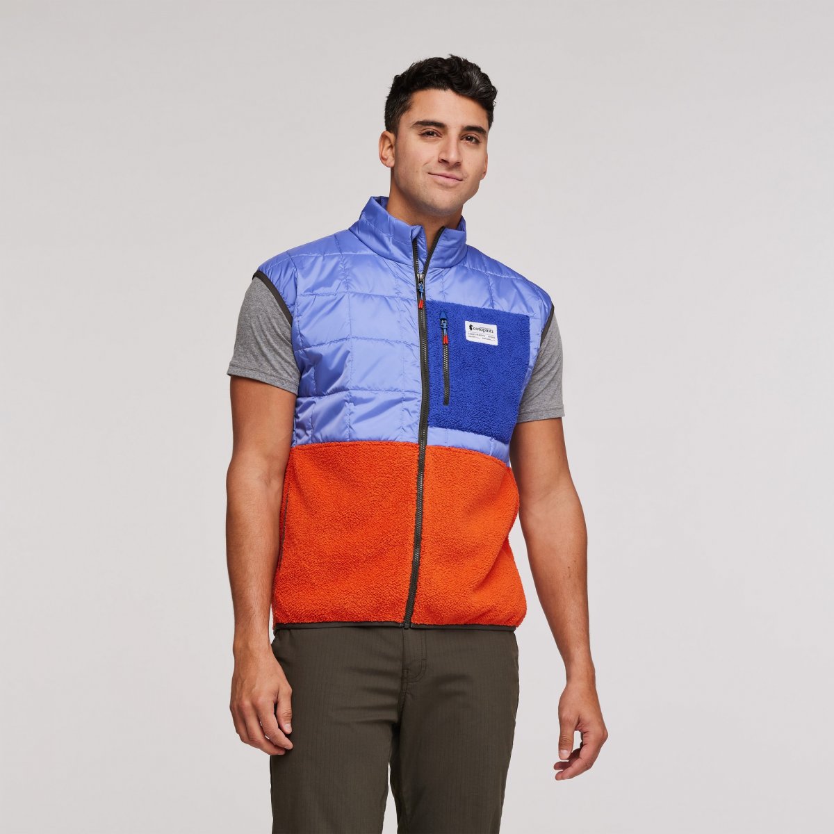 Trico Hybrid Vest Man