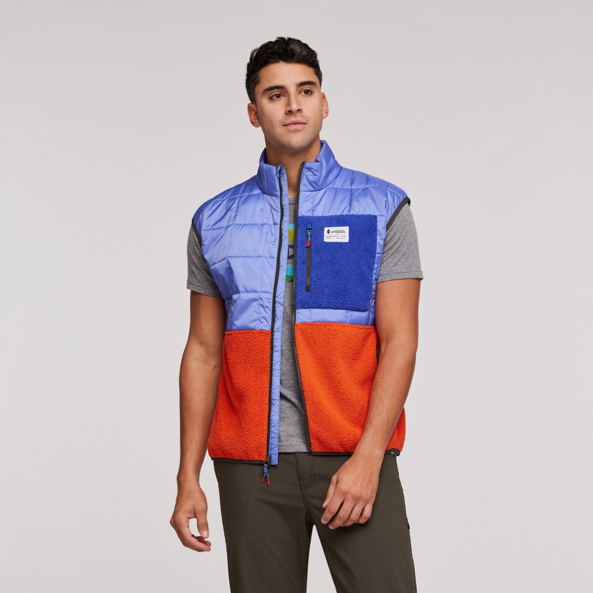 Trico Hybrid Vest Man