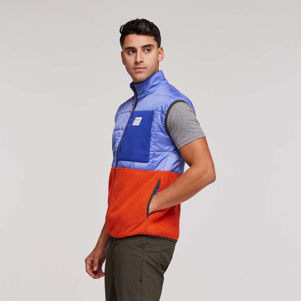 Trico Hybrid Vest Man