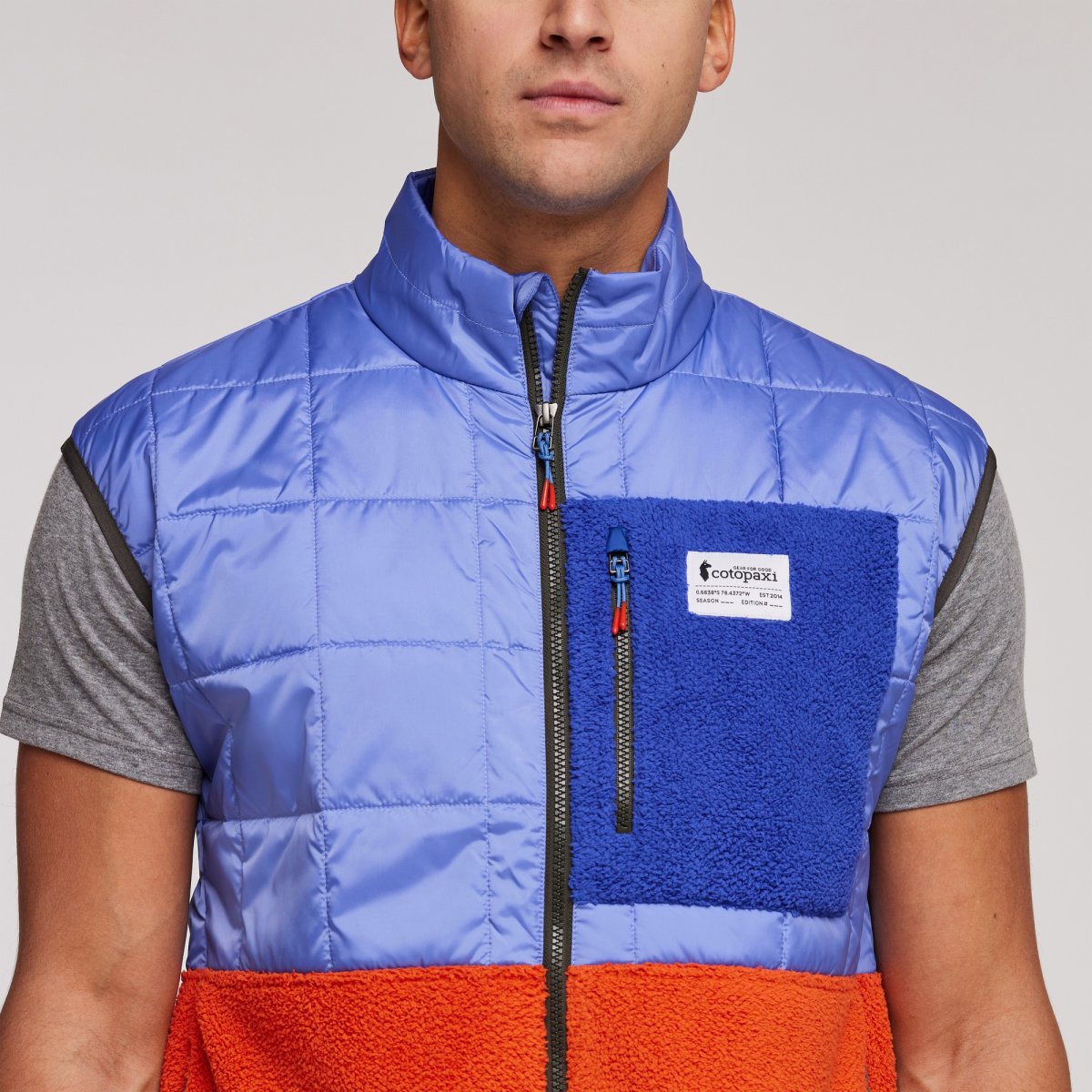 Trico Hybrid Vest Man