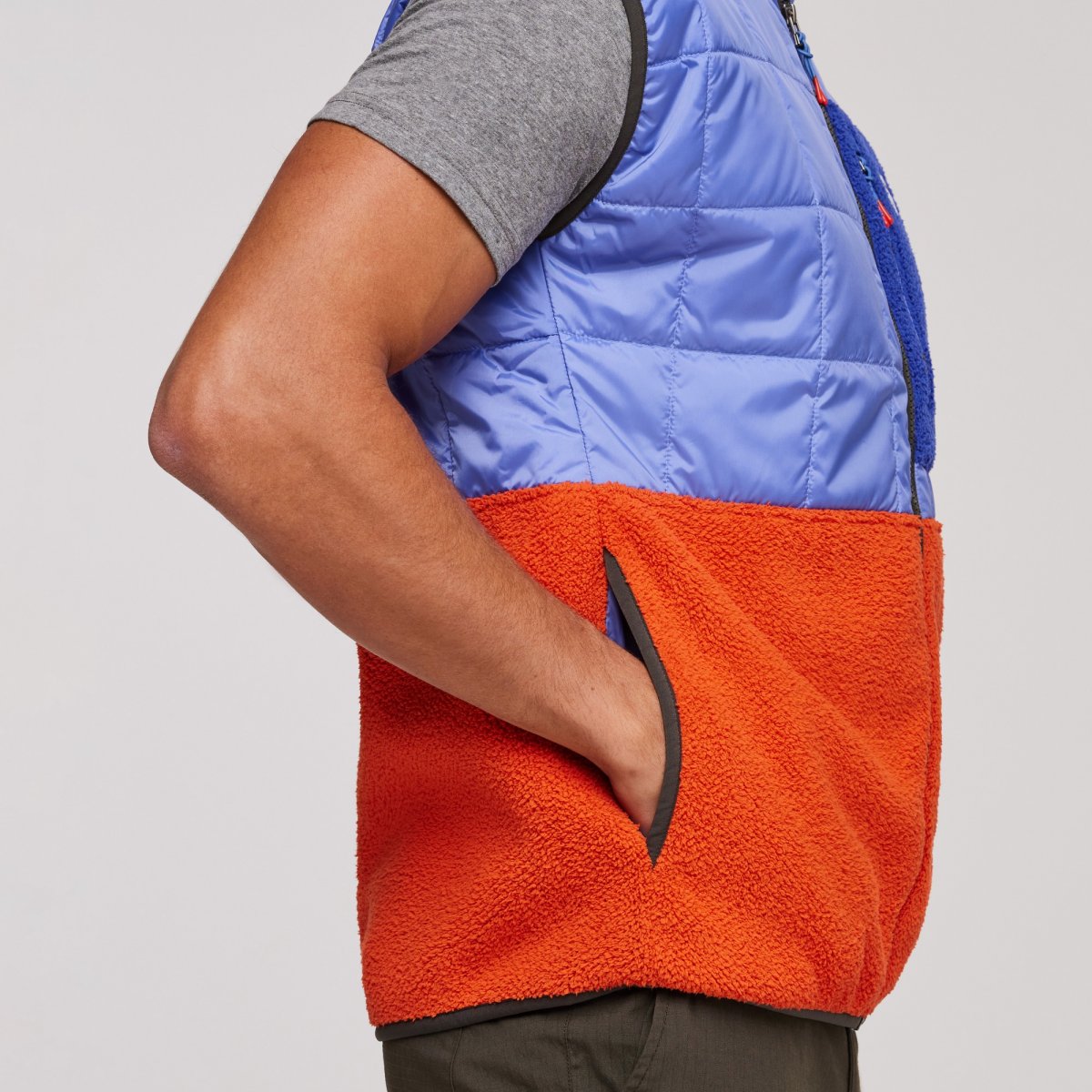 Trico Hybrid Vest Man