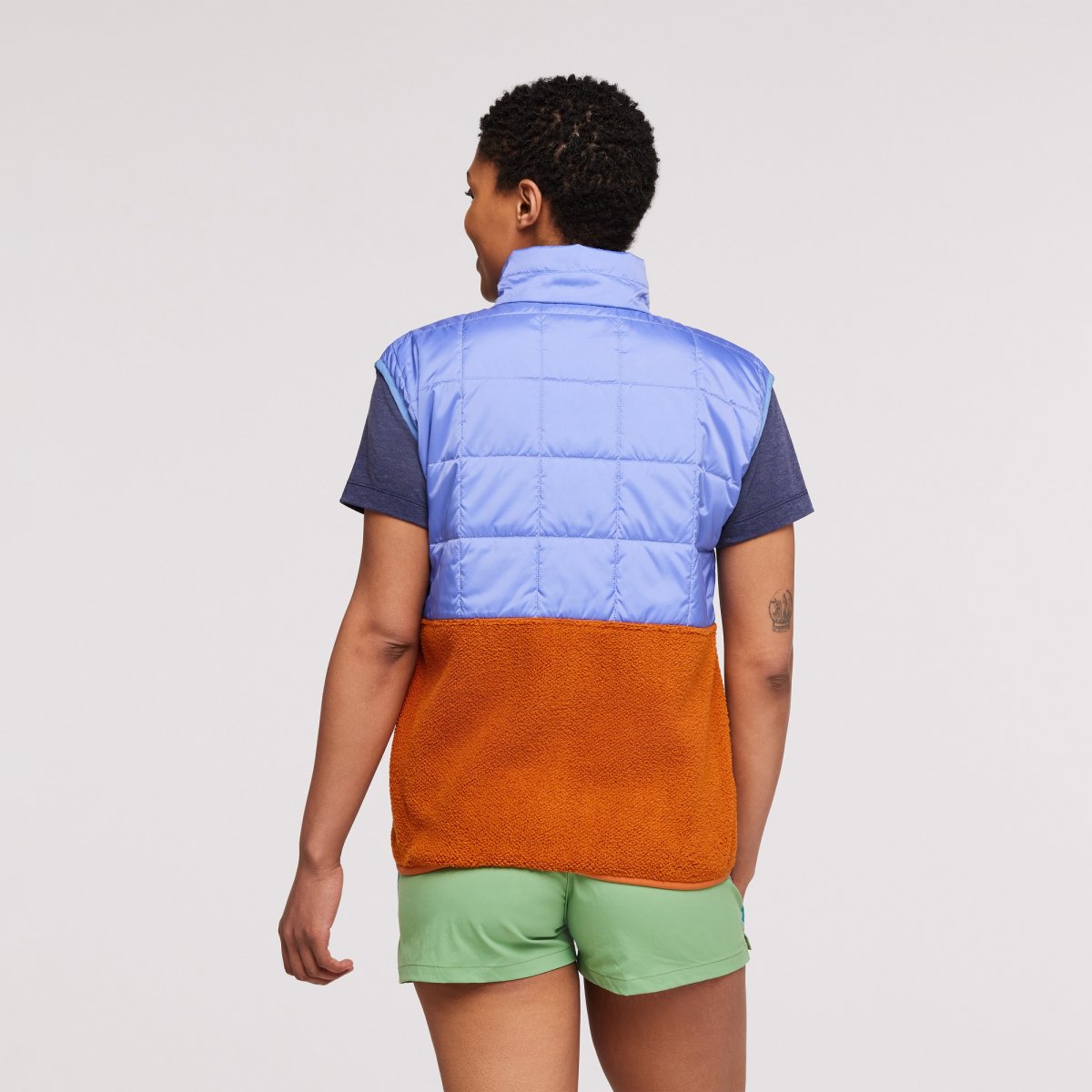 Trico Hybrid Vest Woman