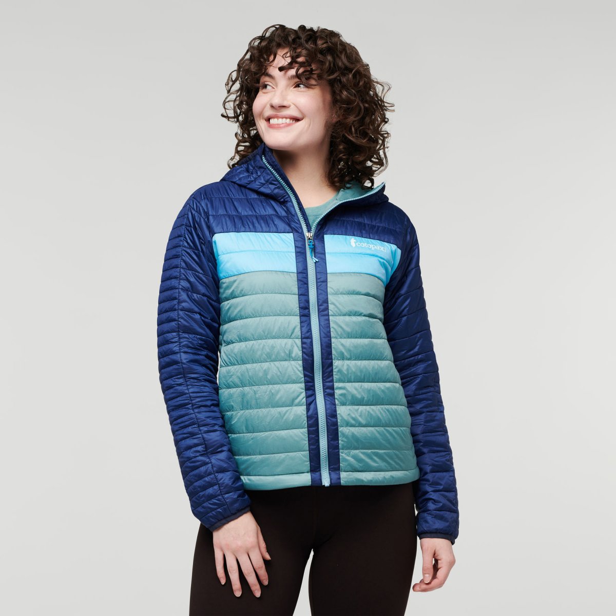 Capa Hooded Jacket Woman