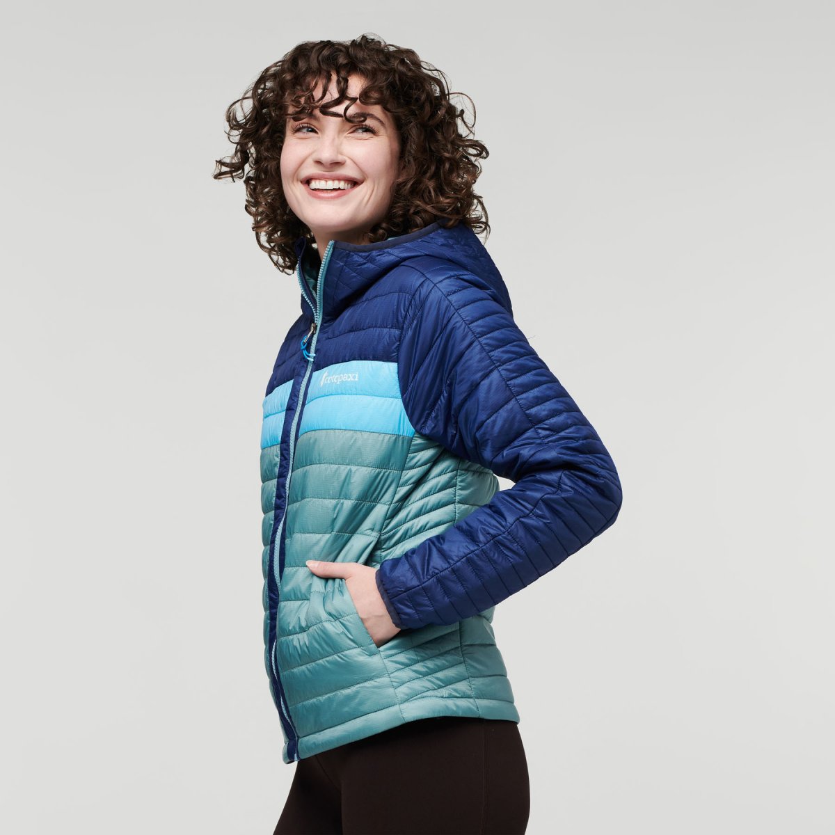 Capa Hooded Jacket Woman