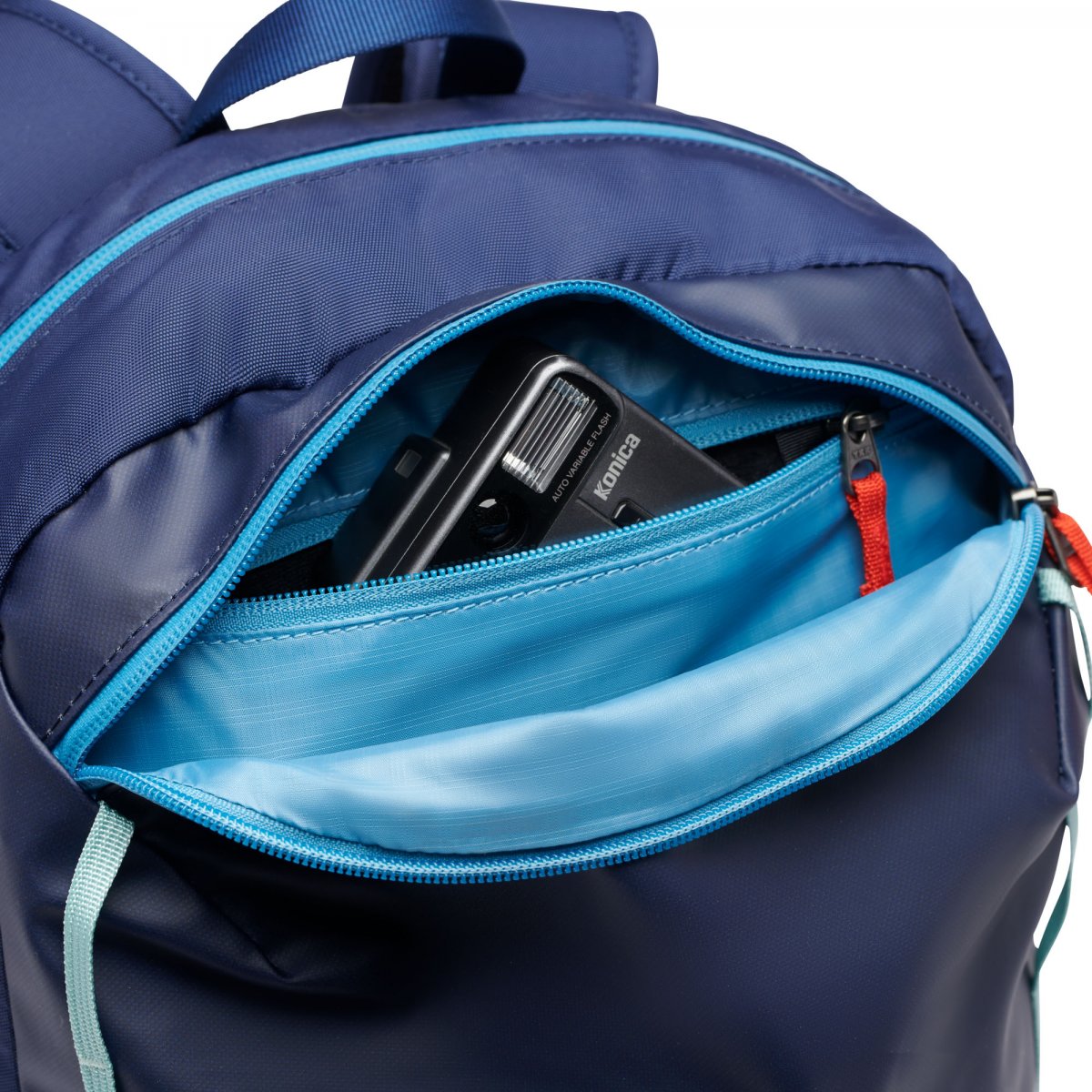 Vaya 18L Backpack - Cada Dia