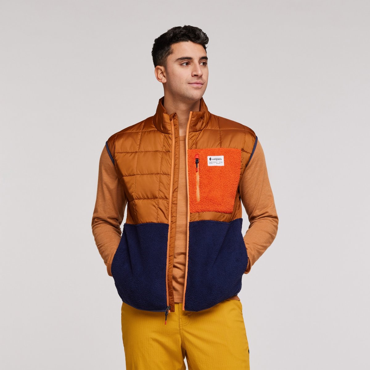 Trico Hybrid Vest Man