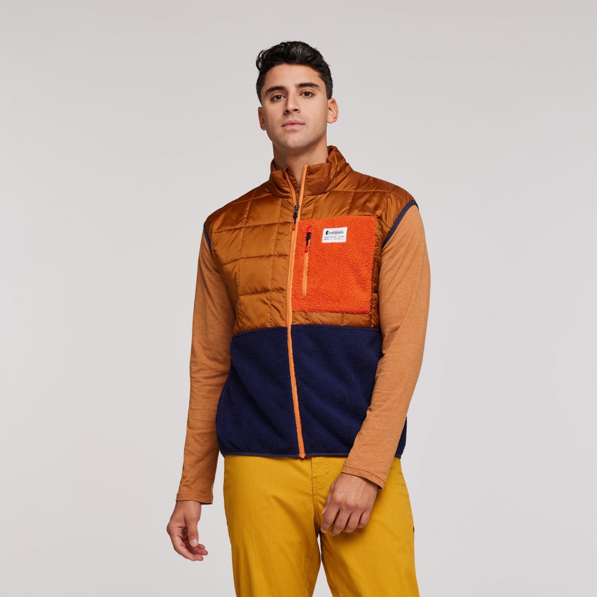 Trico Hybrid Vest Man