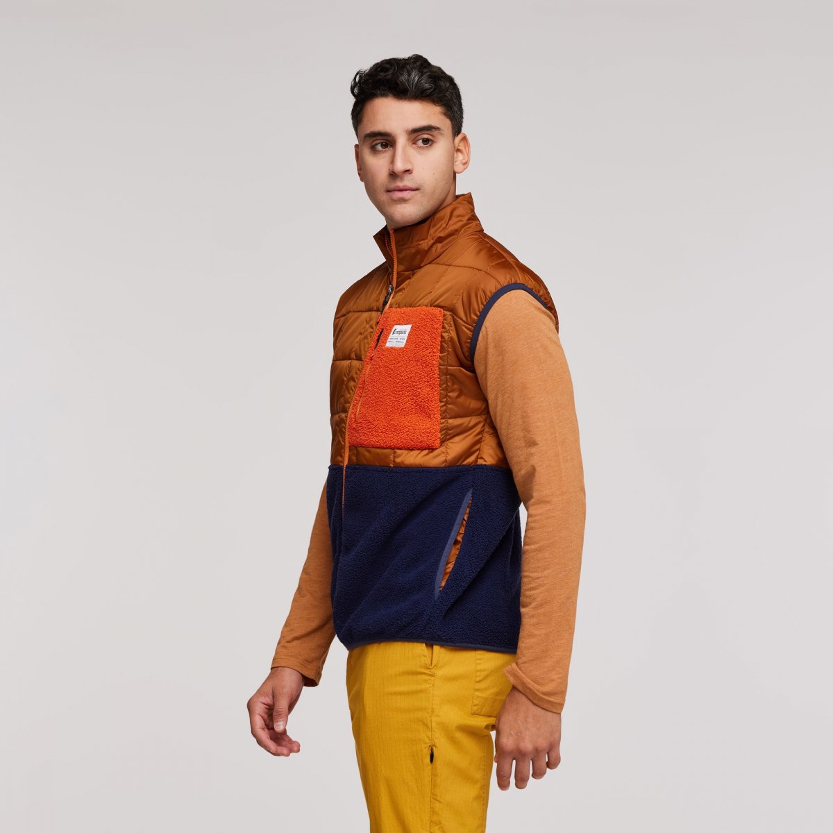 Trico Hybrid Vest Man