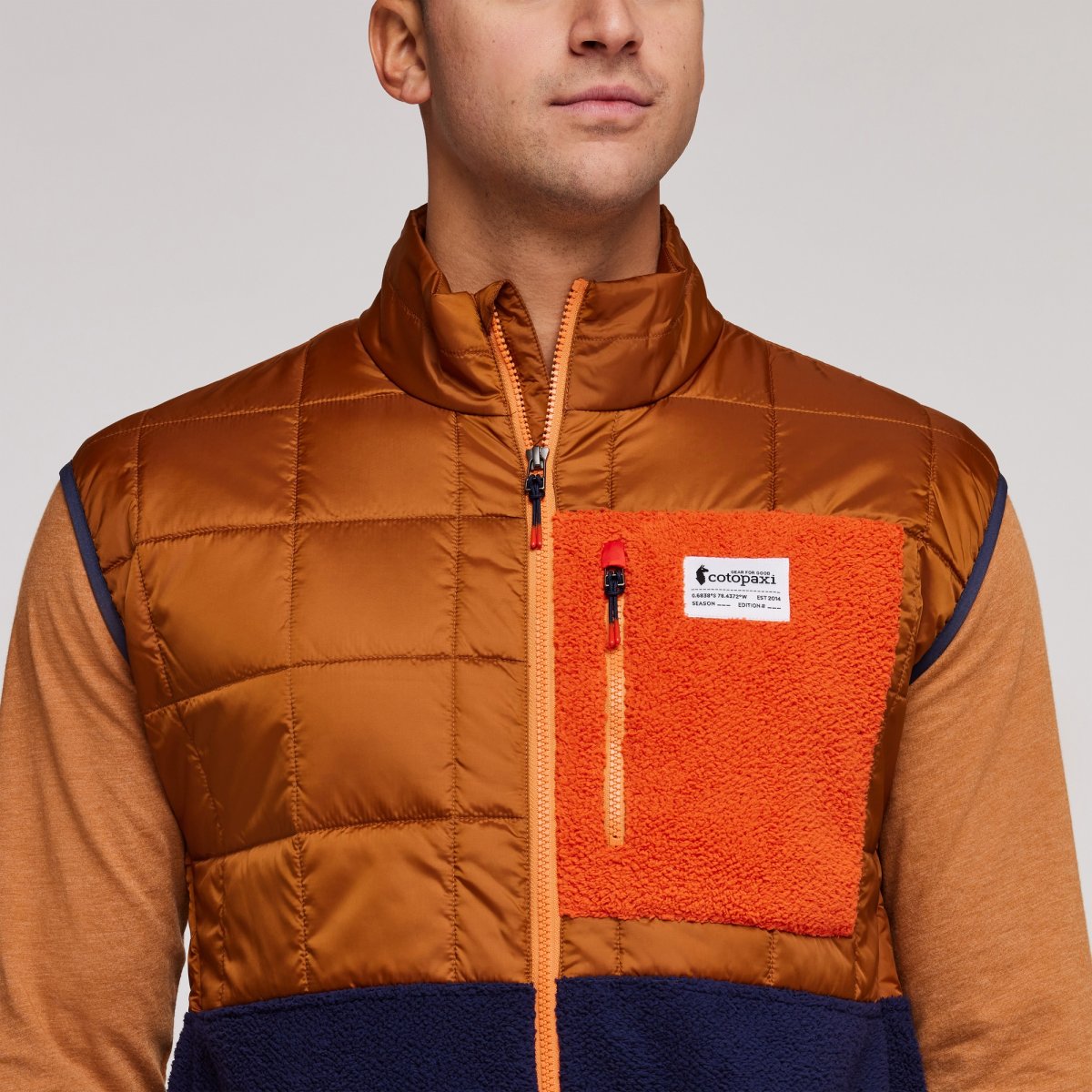 Trico Hybrid Vest Man