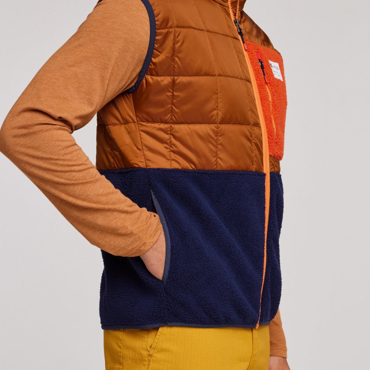Trico Hybrid Vest Man