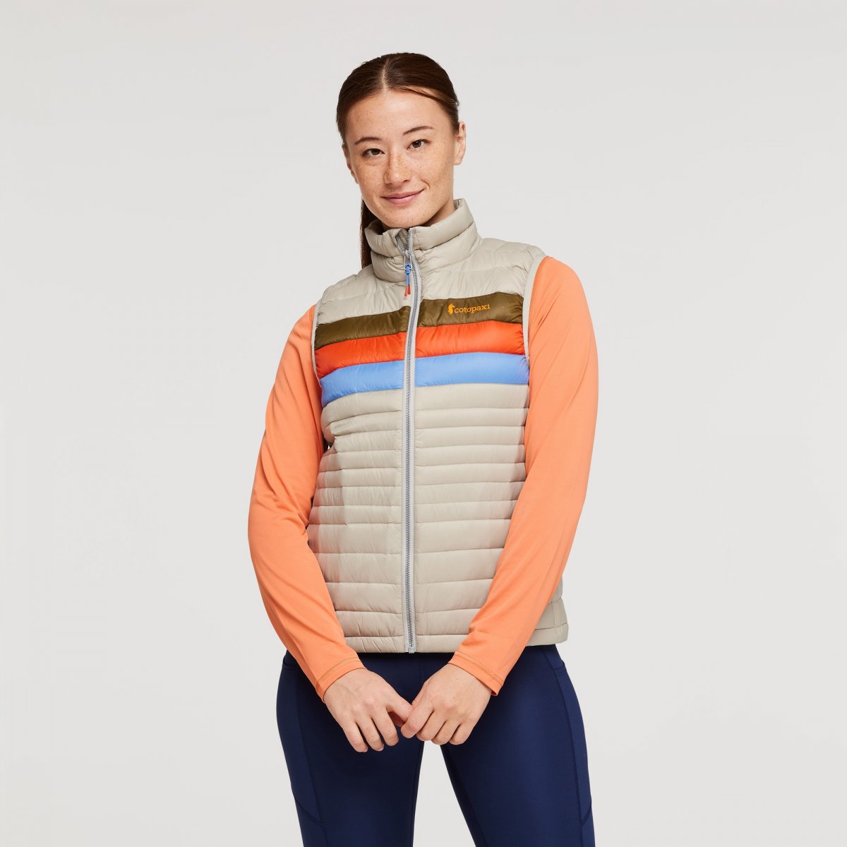 Fuego Down Vest Woman