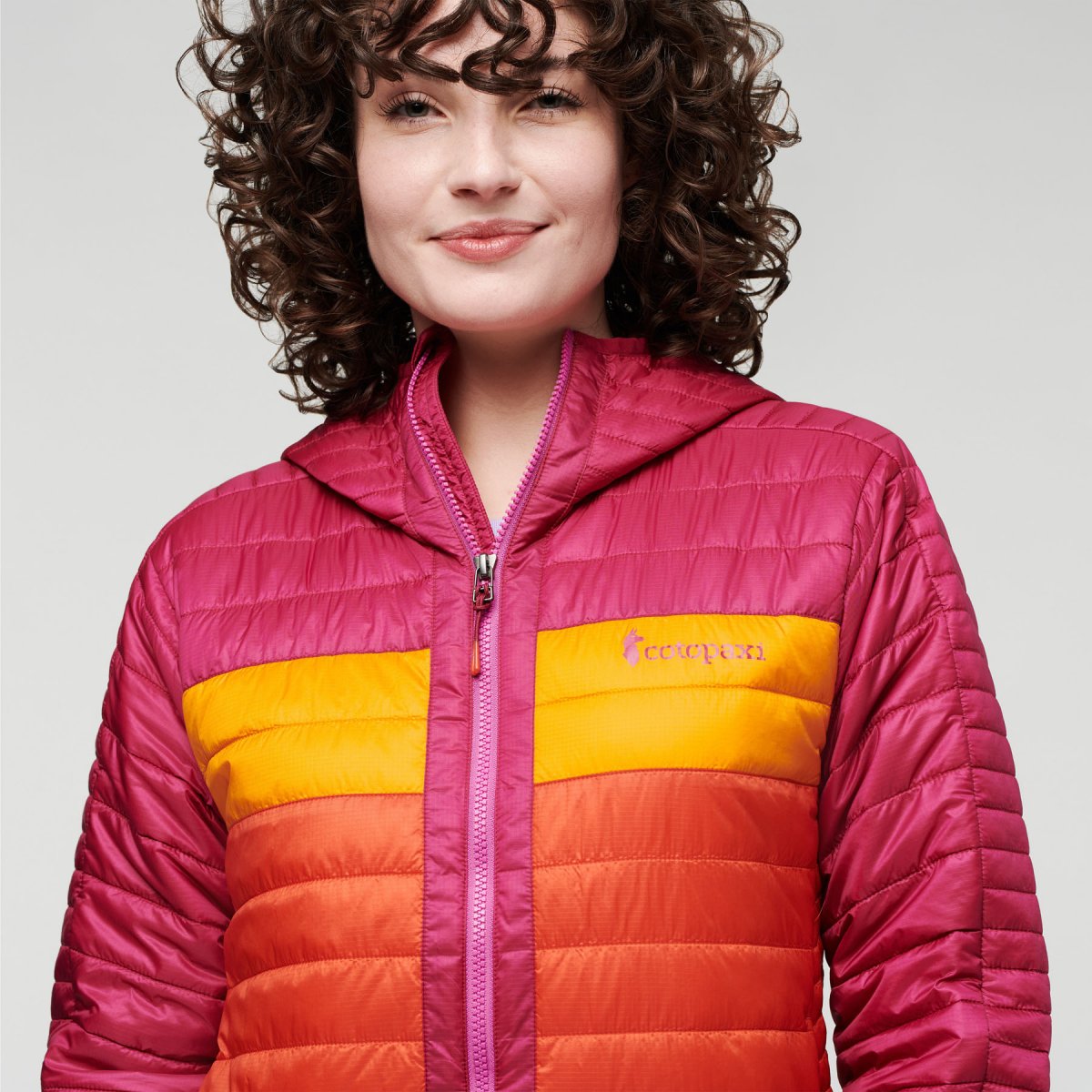 Capa Hooded Jacket Woman