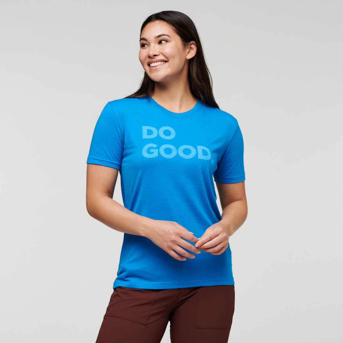 Do Good Organic T-Shirt Woman