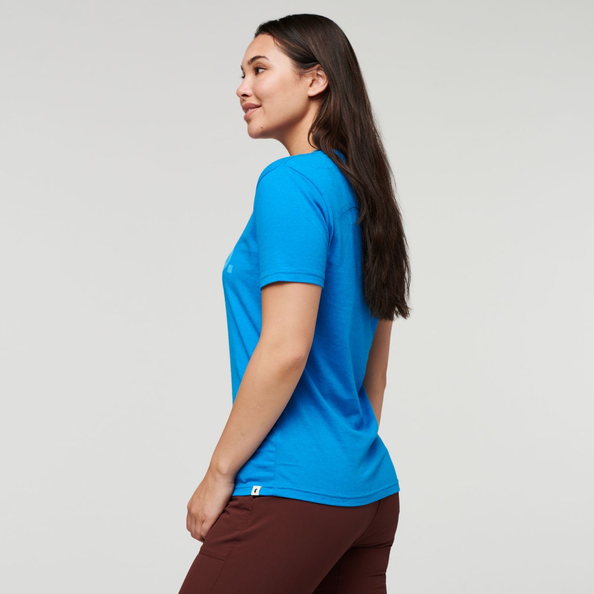 Do Good Organic T-Shirt Woman