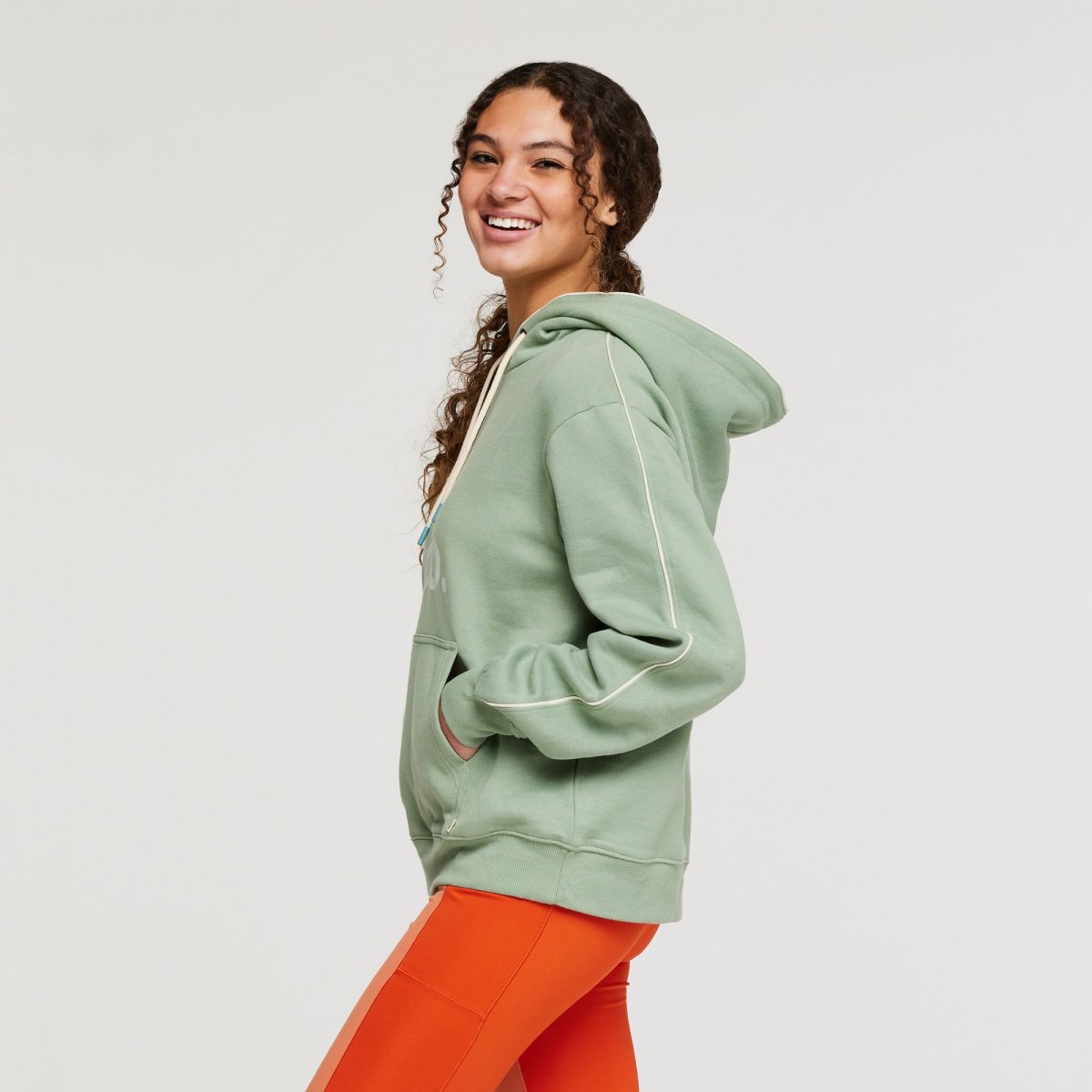 Do Good Pullover Hoodie Woman