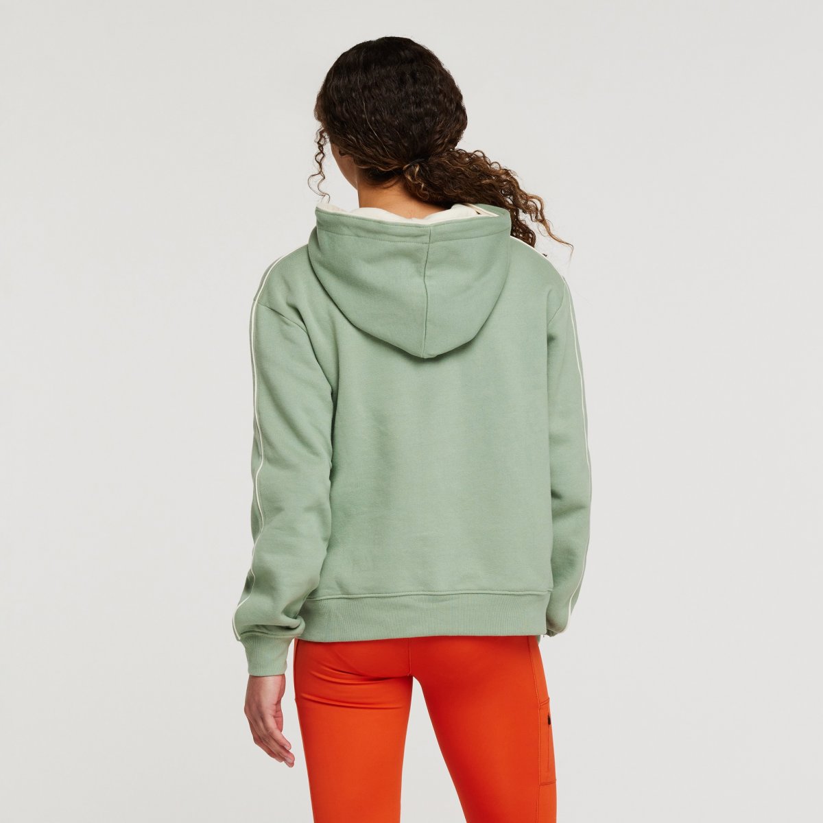Do Good Pullover Hoodie Woman