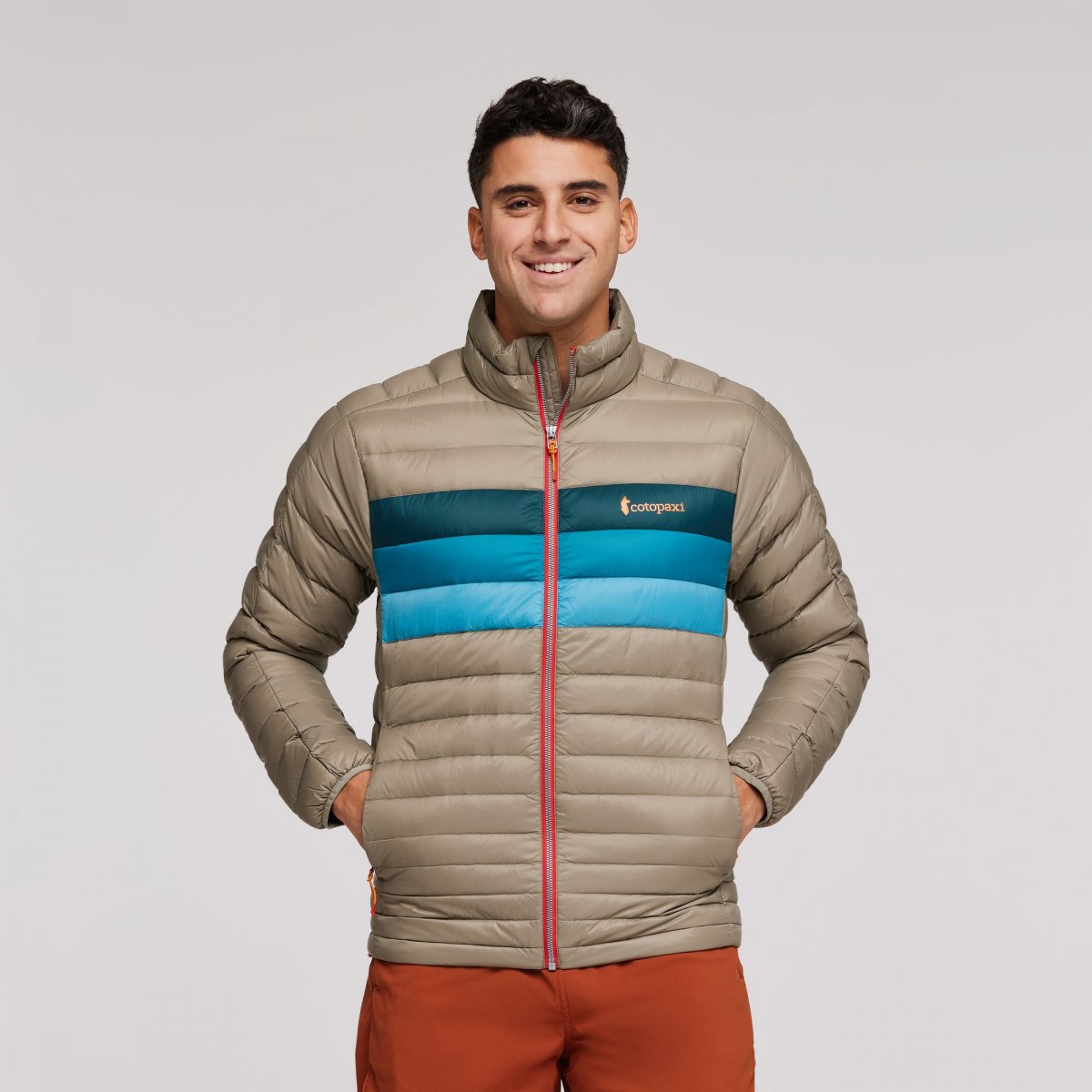 Fuego Down Jacket Man