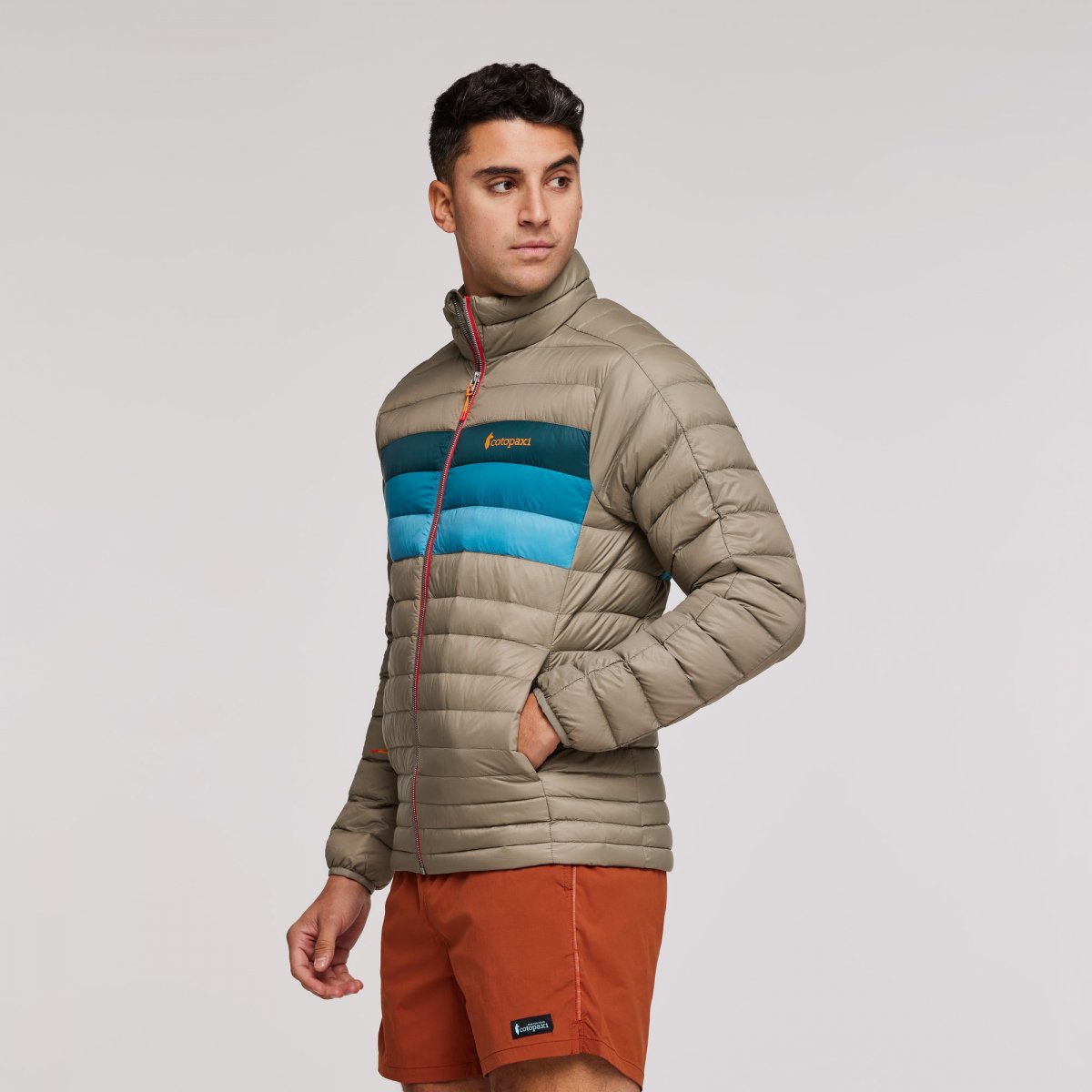 Fuego Down Jacket Man