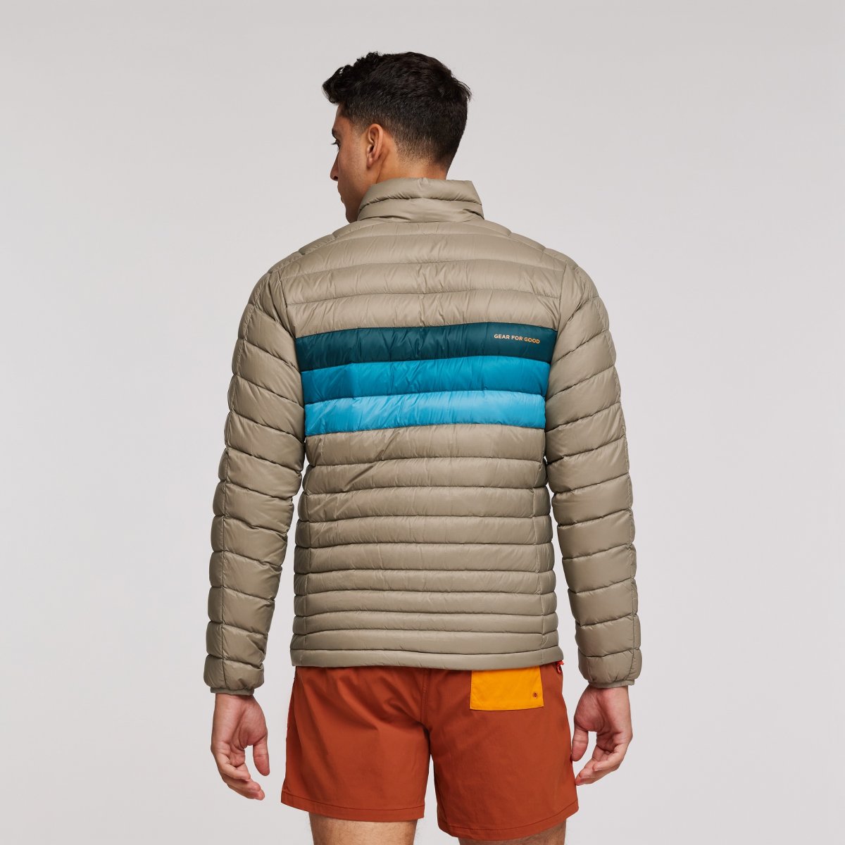 Fuego Down Jacket Man