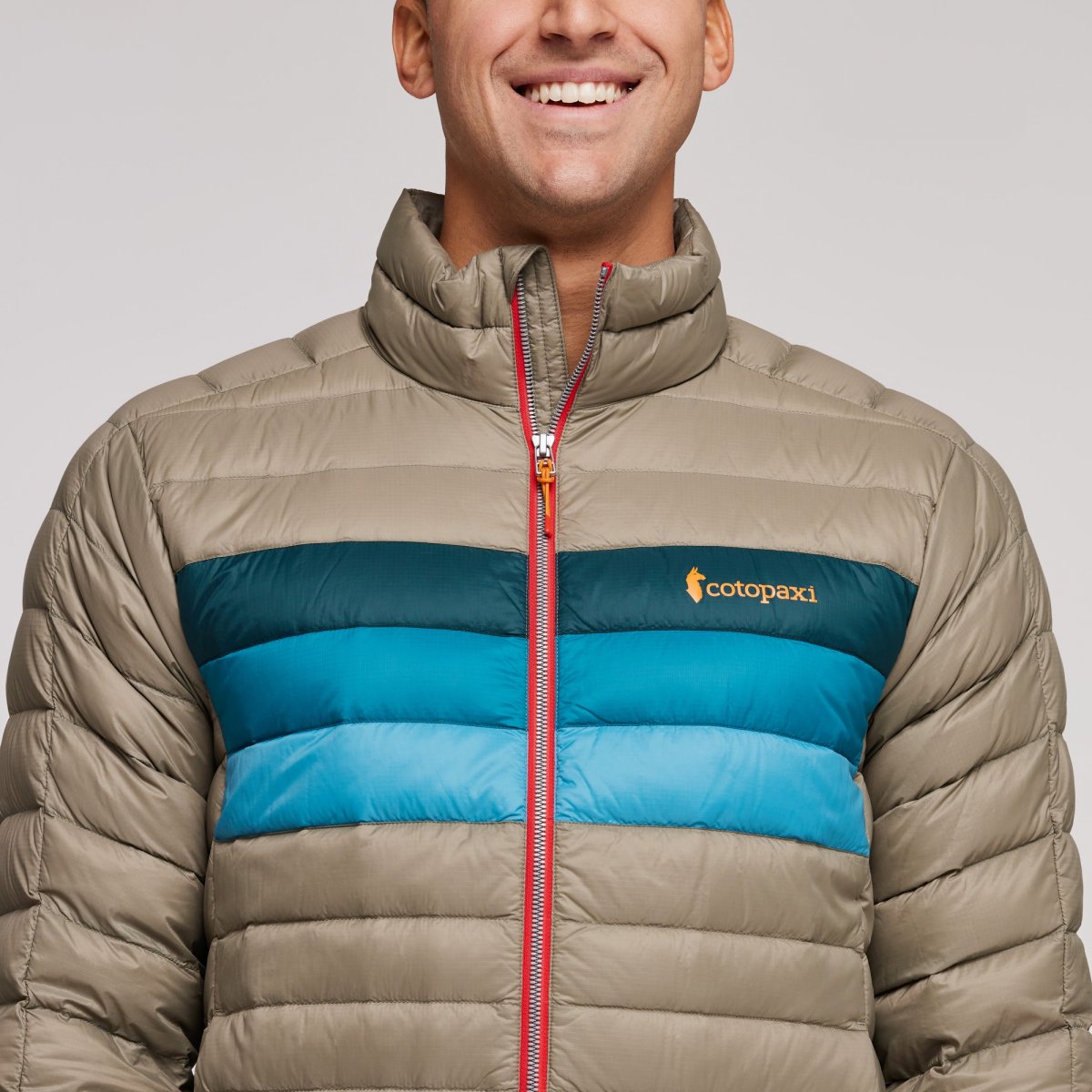 Fuego Down Jacket Man