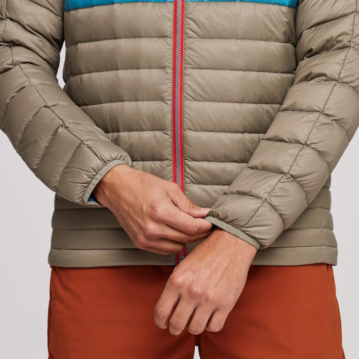 Fuego Down Jacket Man