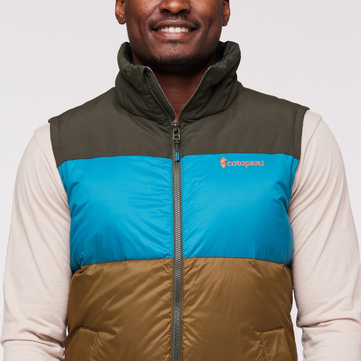 Solazo Down Vest Man
