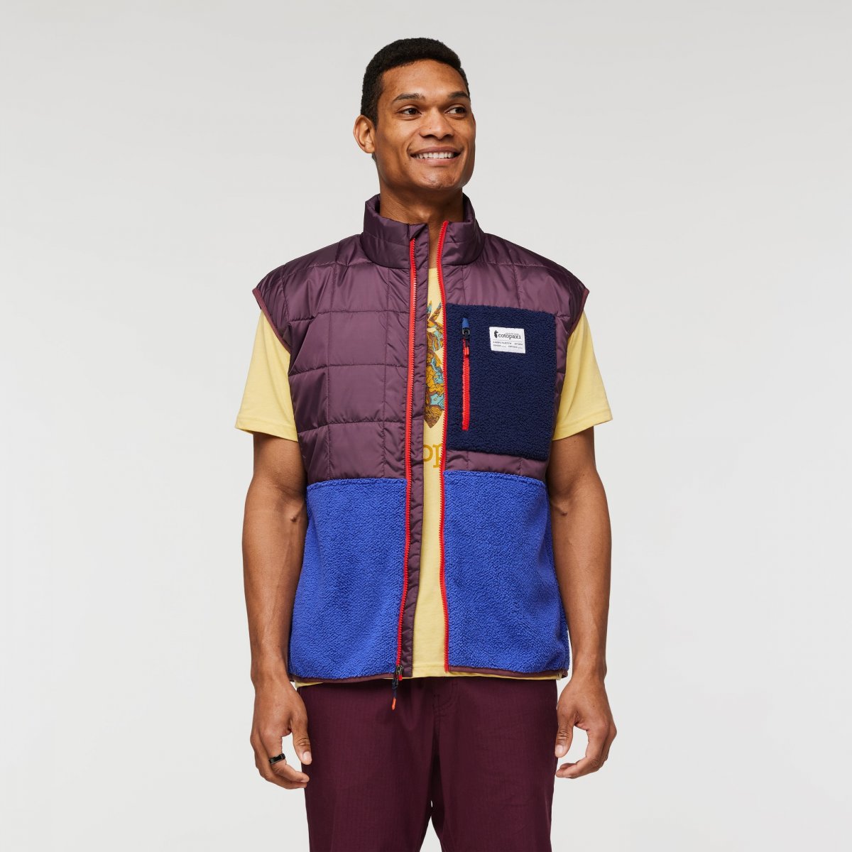 Trico Hybrid Vest Man