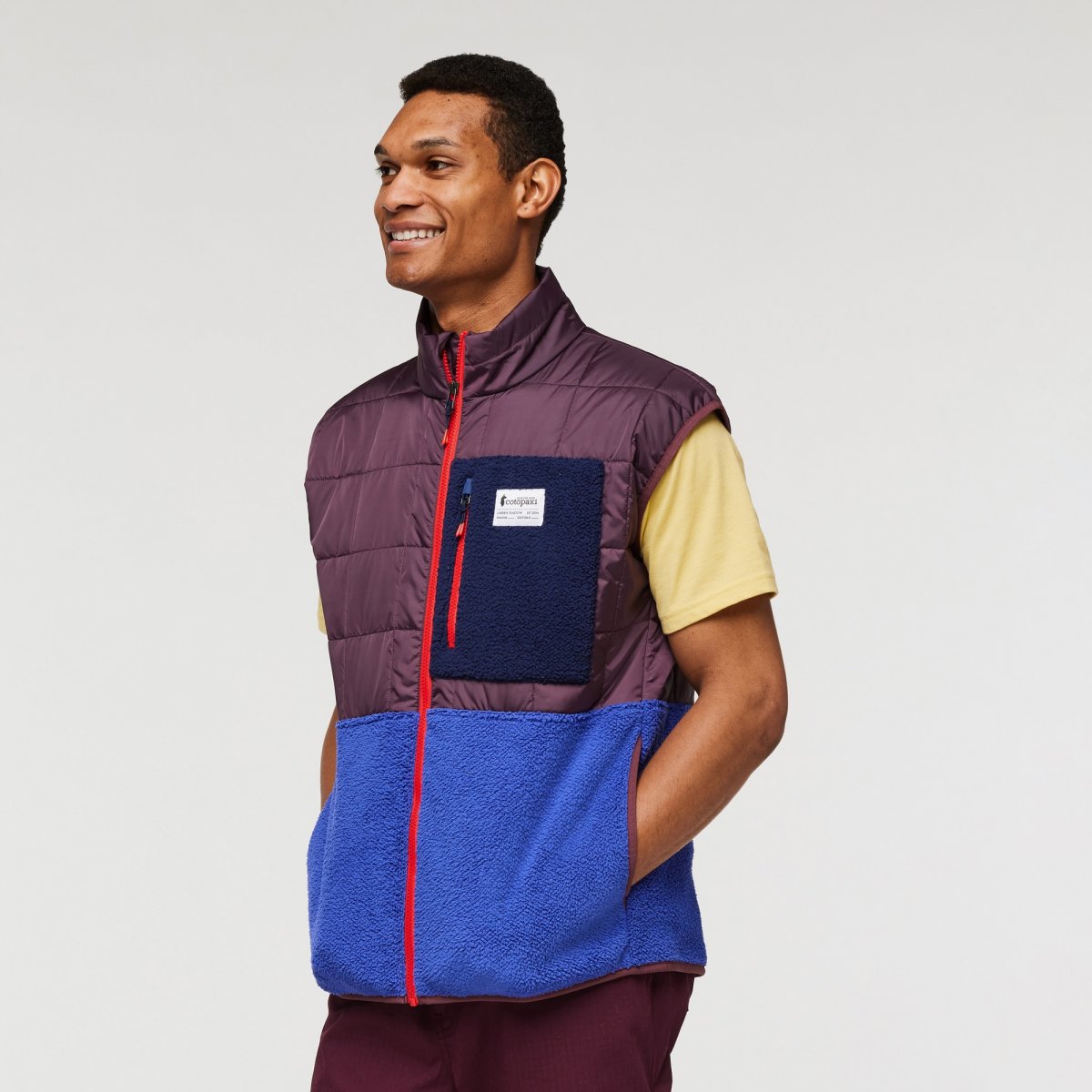 Trico Hybrid Vest Man