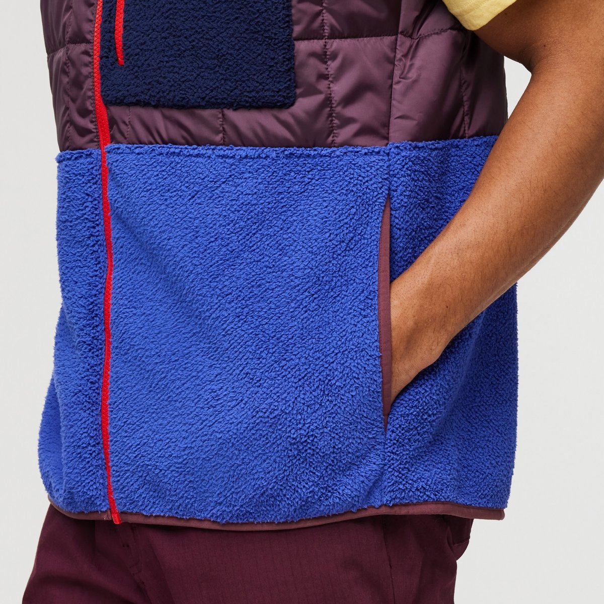 Trico Hybrid Vest Man
