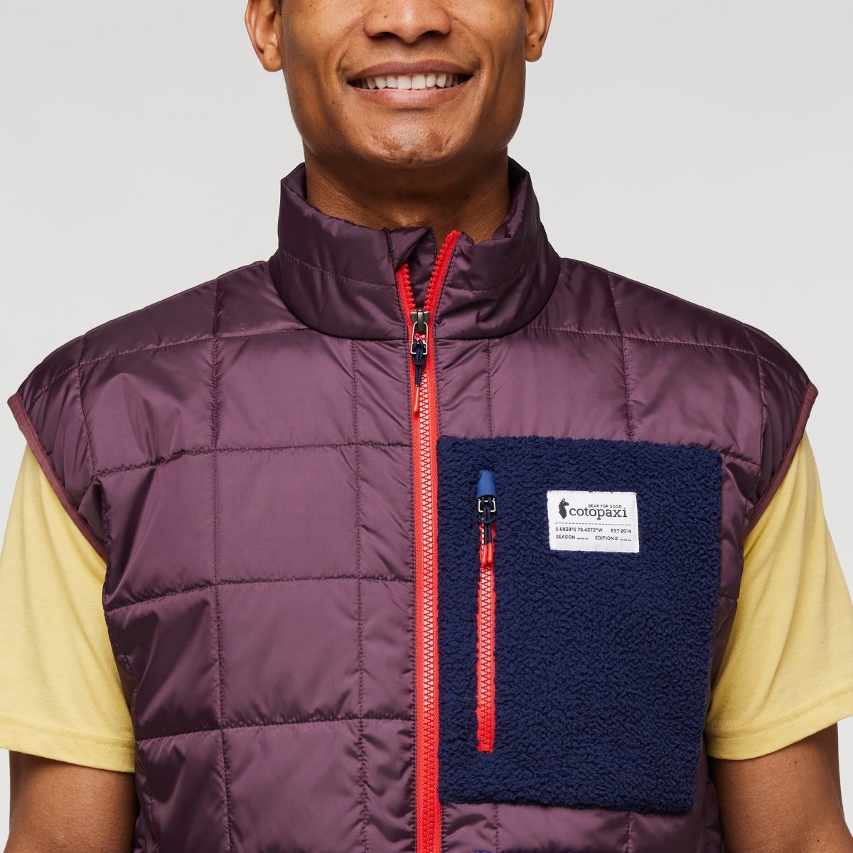 Trico Hybrid Vest Man