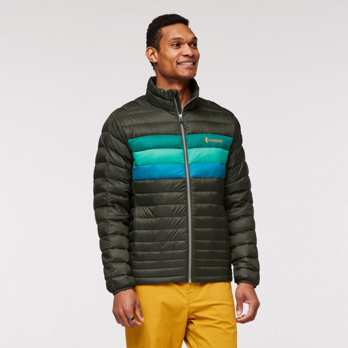 Fuego Down Jacket Man
