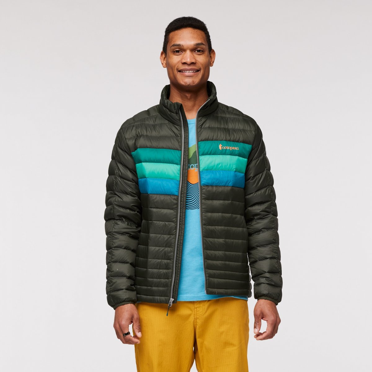 Fuego Down Jacket Man