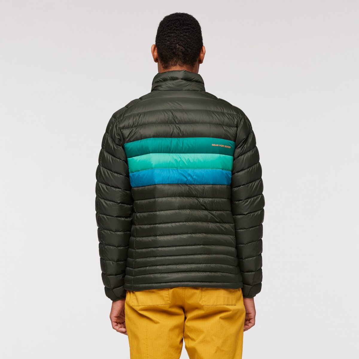 Fuego Down Jacket Man