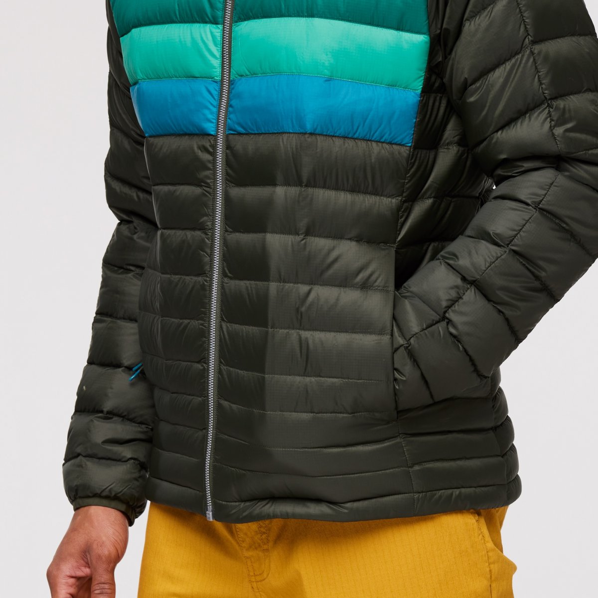 Fuego Down Jacket Man